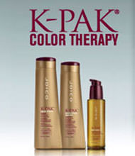 K-Pak treatments