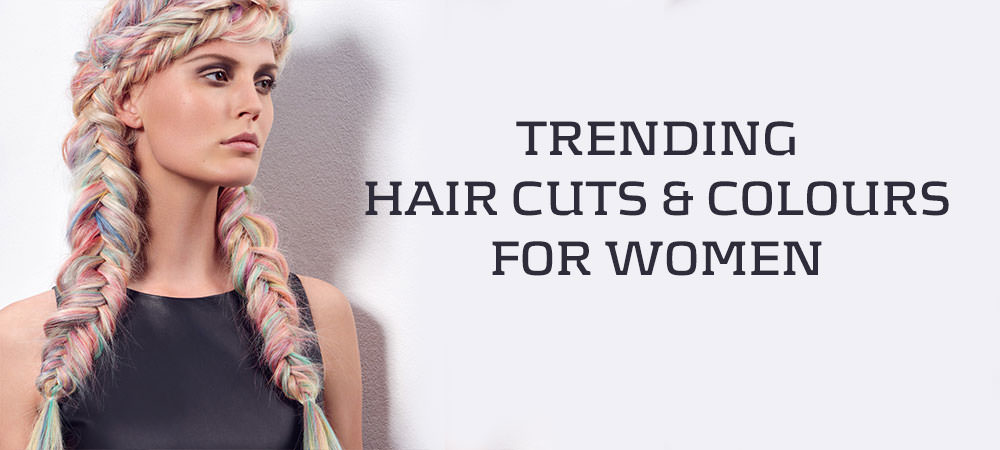 Top Trending Women's Hair Styles