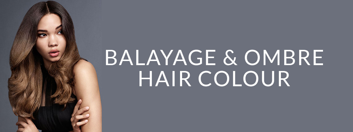 Balayage-&-Ombre-Hair-colour- at Darren Michael hair salon , Oldham