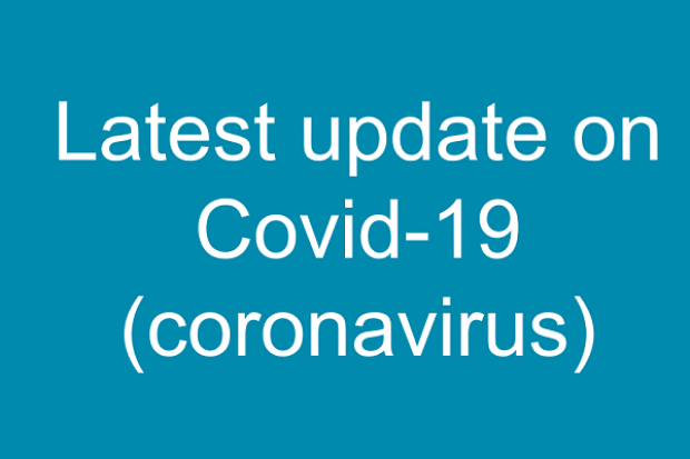 update on covid19