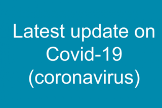 Covid-19 (coronavirus) Latest Update