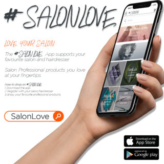 #SalonLove App