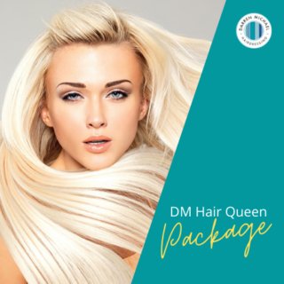 DM Hair Queen Package