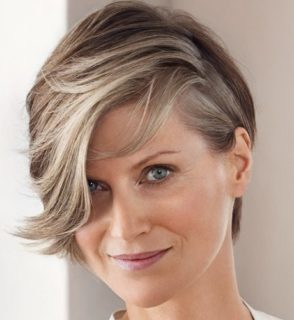 Hair Ideas For The Over 40s