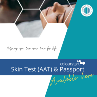 Skin Test and Colourstart Passport