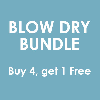 Buy 4 Blow Dries, Get 1 Free - DESIGNER
