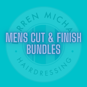 Men's Cut & Finish Bundles