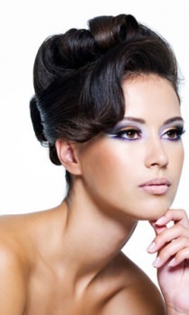 Romantic Hairstyle Trends by Darren Michael Hairdressing Salon in Oldham