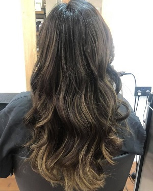 brunette-balayage-at-darren-michael-hairdressers-in-oldham-manchester